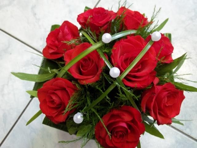 BUKIETY ŚLUBNE, DEKORACJE - KWIACIARNIA MAJA KRAKÓW