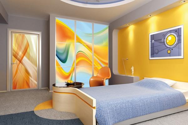 Szyby dekoracyjne , panele kuchenne, szklane fronty szklane