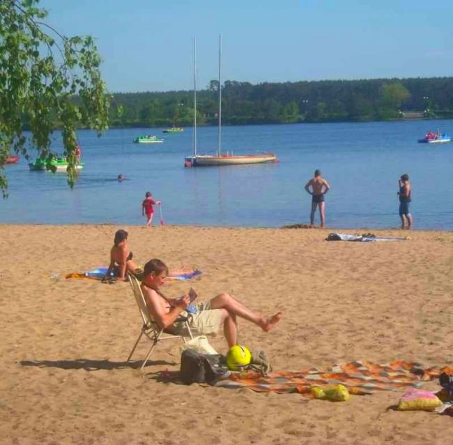 Domki letniskowe Regent Sielpia.