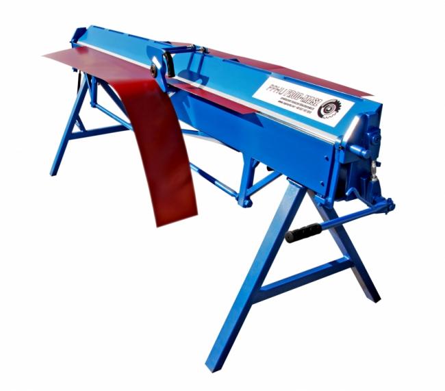 ZAGINARKA GIĘTARKA KANTOWNICA KANTMASZYNA PROD-MASZ