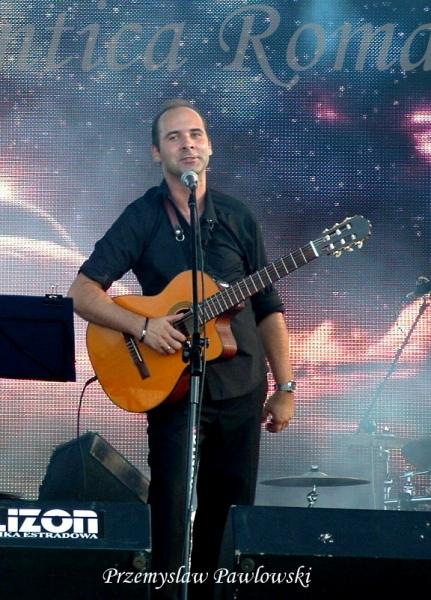 Przemek Pawlowski Cantica Romanza