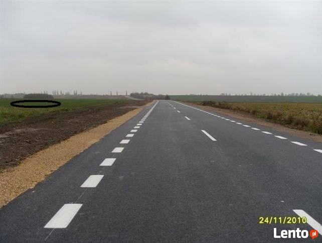 Dzialka przemyslowa Przyszowice pow. Gliwice