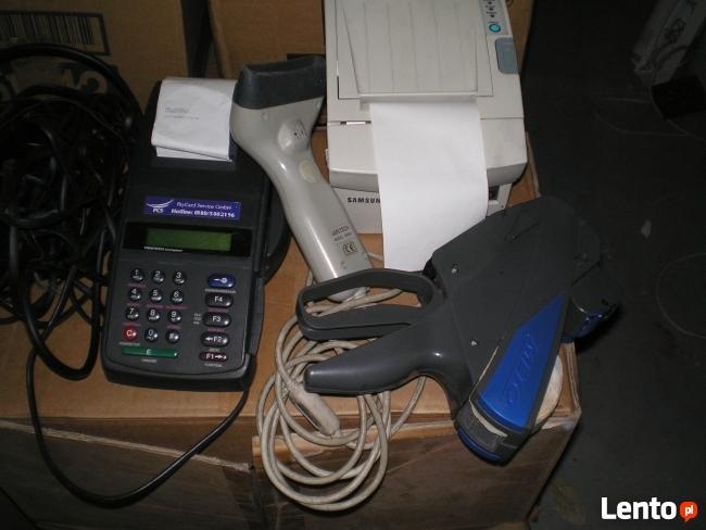 Testery banknotów i znaczków