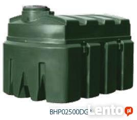 Zbiorniki na olej opałowy