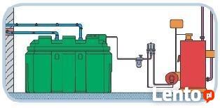 Zbiorniki na olej opałowy