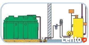 Zbiorniki na olej opałowy