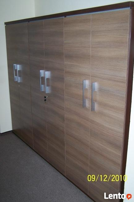 Meble na wymiar, szafy wnękowe, garderoby