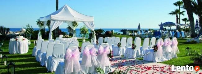 Ślub i wesele na Cyprze i na Lazurowym Wybrzeżu