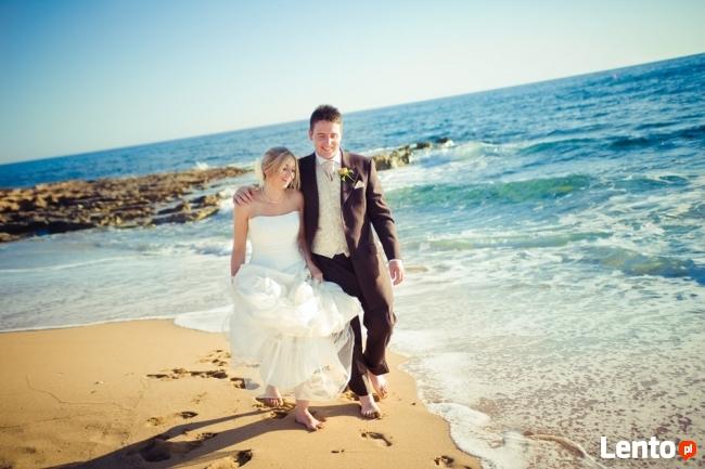 Ślub i wesele na Cyprze i na Lazurowym Wybrzeżu