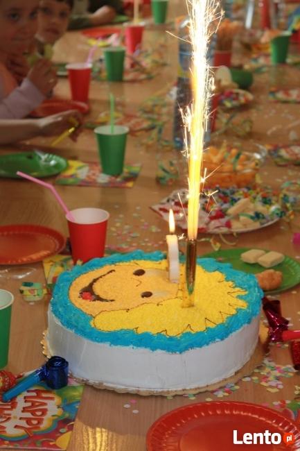 Organizacja urodzin dla dzieci,animacje dla dzieci Bydgoszcz