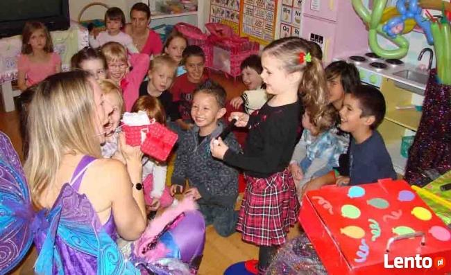 Organizacja urodzin dla dzieci,animacje dla dzieci Bydgoszcz