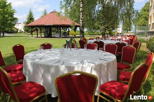 Organizacja przyjęć komunijnych, z okazji chrzcin, urodzin,