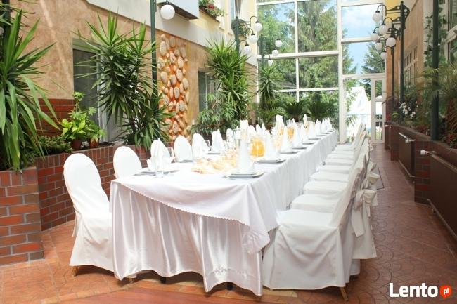 Organizacja przyjęć komunijnych, z okazji chrzcin, urodzin,