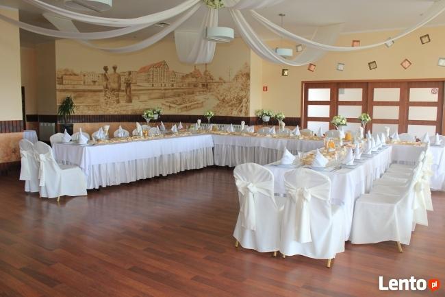 Organizacja przyjęć komunijnych, z okazji chrzcin, urodzin,