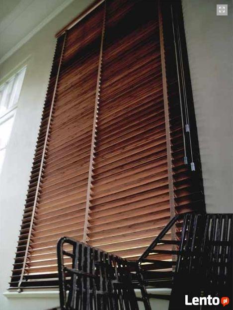 Woknie - Rolety Żaluzje Plisy