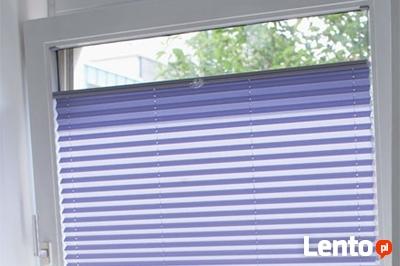 Woknie - Rolety Żaluzje Plisy