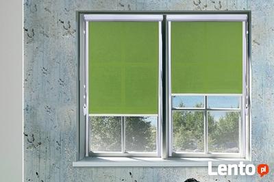 Woknie - Rolety Żaluzje Plisy