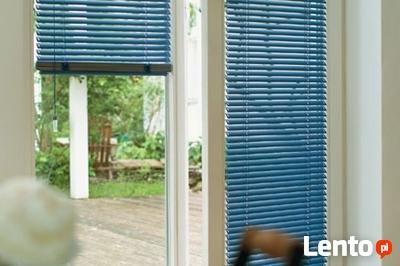 Woknie - Rolety Żaluzje Plisy