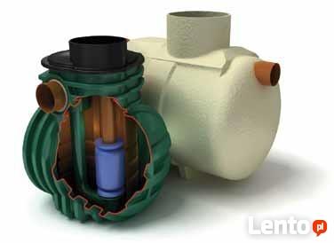 Separatory substancji ropopochodnych