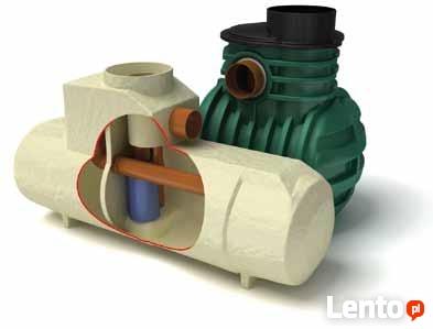 Separatory substancji ropopochodnych
