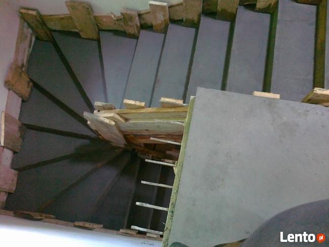 schody betonowe , zabiegowe , proste , kręcone , żelbetowe