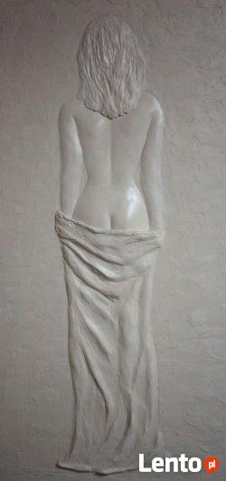 PŁASKORZEŹBY ŚCIENNE