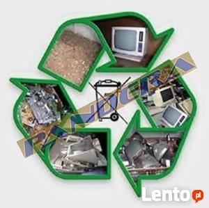 Odbiór elektrośmieci, elektroutylizacja Poznań .