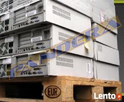 Odbiór elektrośmieci, elektroutylizacja Poznań .