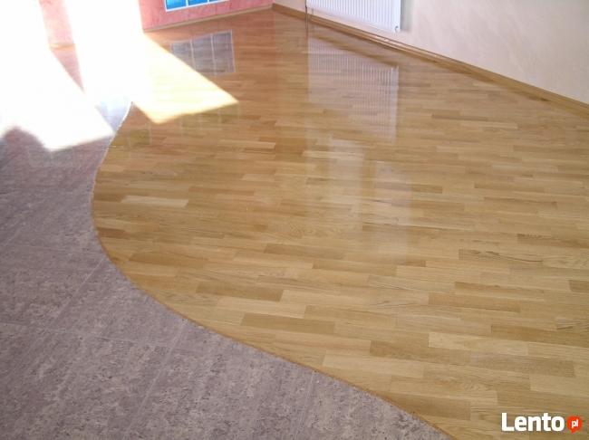 Sebmar podłogi, cyklinowanie, olejowanie