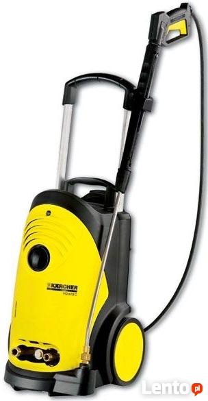 Wypożyczalnia odkurzaczy piorących Karcher i myjek.