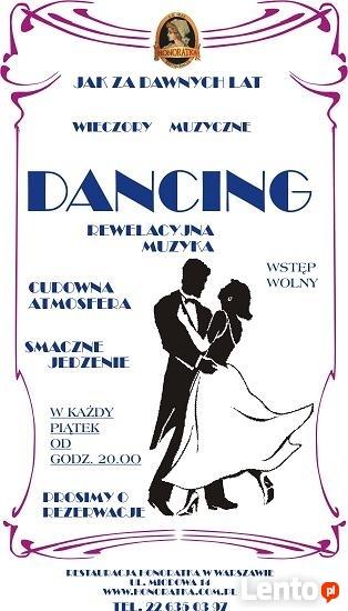 Dancingi w Warszawie