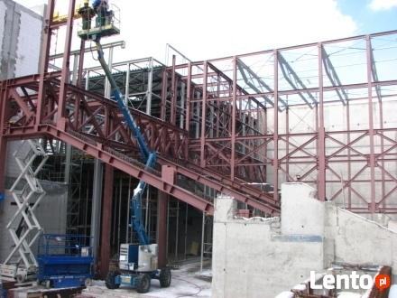 Podnośnik,nożycowy koszowy,Wrocław,Jawor:8,10,12,16,18,25m