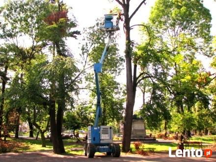 Podnośnik nożycowy koszowy,elektryczny:6,8,10,12,16,18,25m