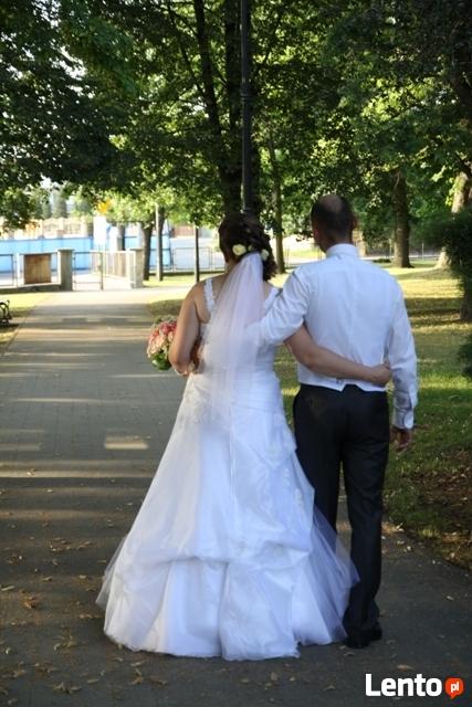 Sprzedam suknię ślubną