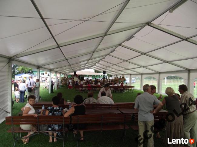 NAMIOT NA DOŻYNKI, IMPREZY PLENEROWE, WYNAJEM