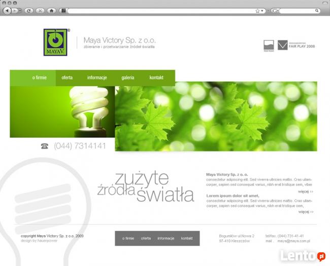 Agencja digital 306 / Hauerpower