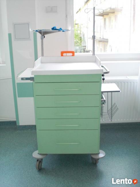 Regionalny Handlowiec do sprzętu medycznego