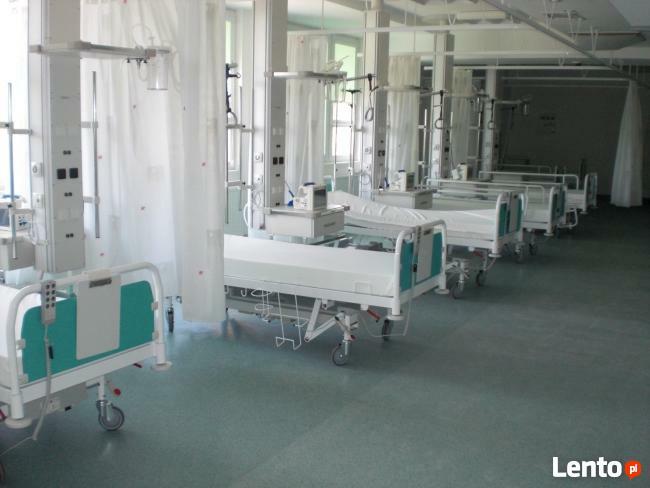 Regionalny Handlowiec do sprzętu medycznego