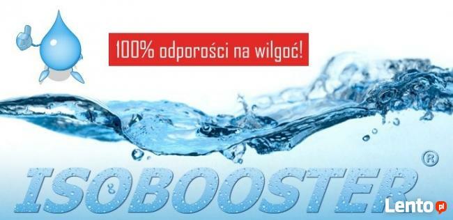 Isobooster-docieplenia poddaszy