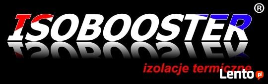 Isobooster-docieplenia poddaszy