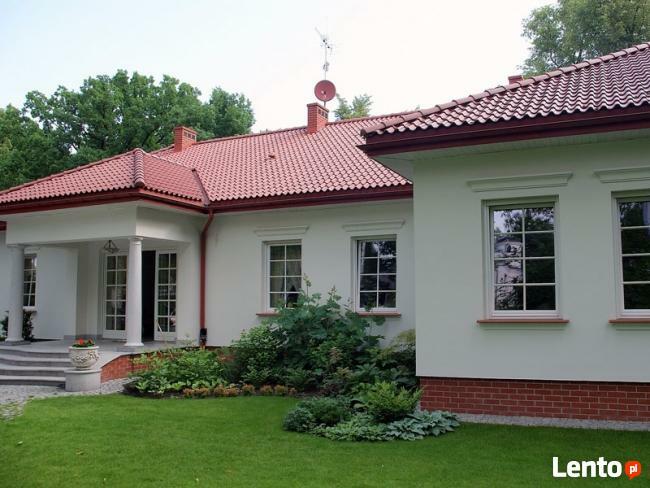 Malowanie dachów natryskiem hydrodynamicznym