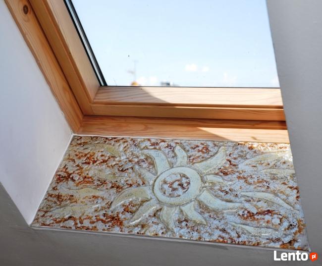 Glasspol Luksfery EI 15 - EI 120, pustaki szklane, okna.