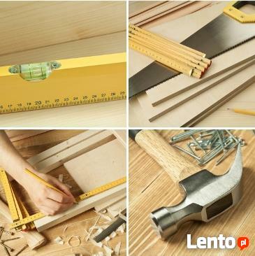 Meble montaż, instalacja blatów kuchennych, instalacja AGD