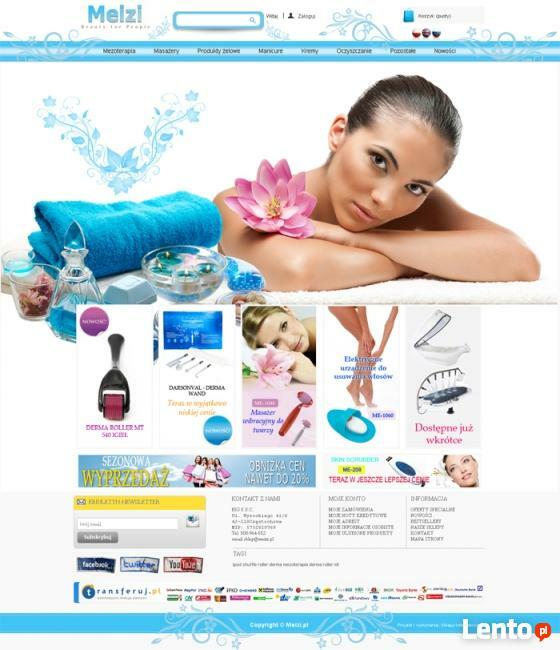 Sklepy internetowe PrestaShop - projektowanie i tworzenie