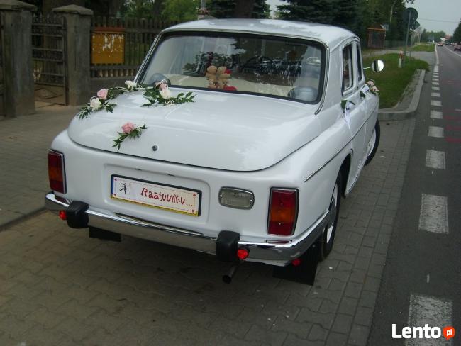 AUTO DO ŚLUBU ZABYTKOWA WARSZAWA203
