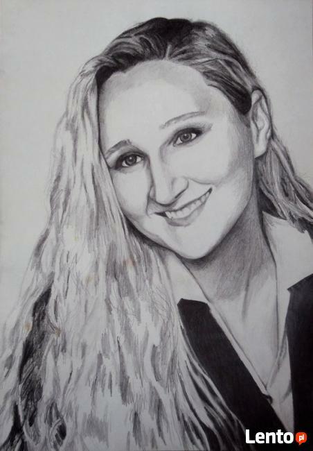 Portrety i karykatury na zamówienie :)