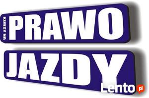 KURS PRAWO JAZDY KATEGORIA B OSK AUTO-KURS