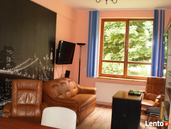 zamienię mieszkanie Pod Kasztanami w Szczecinie na dwa