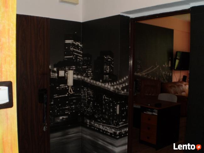 zamienię mieszkanie Pod Kasztanami w Szczecinie na dwa