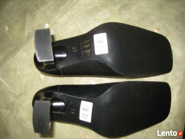 Nowe półbuty damskie